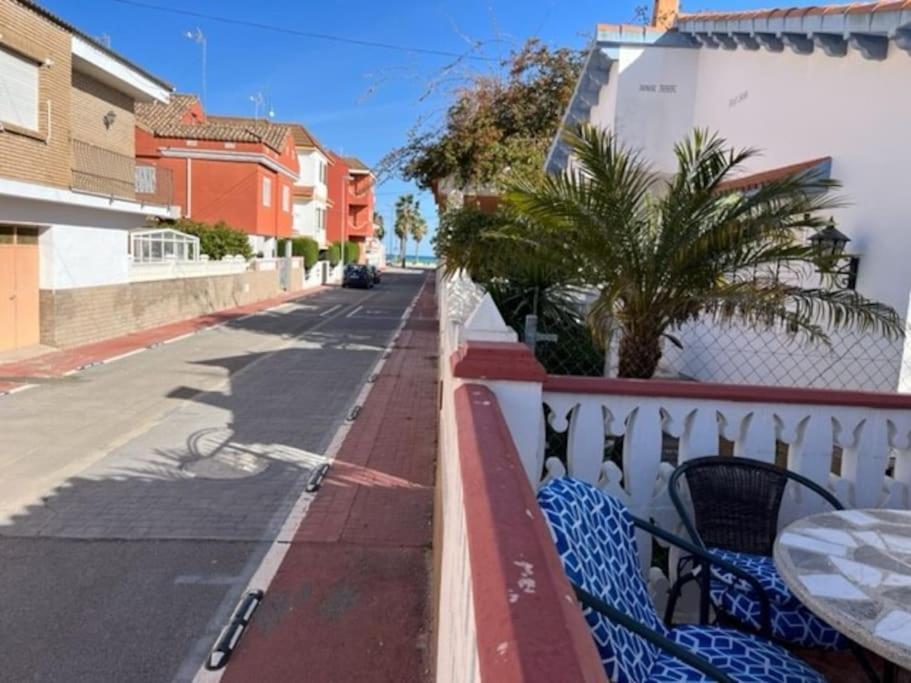 Casa Mediterranea Junto Al Mar. Chilches  Extérieur photo