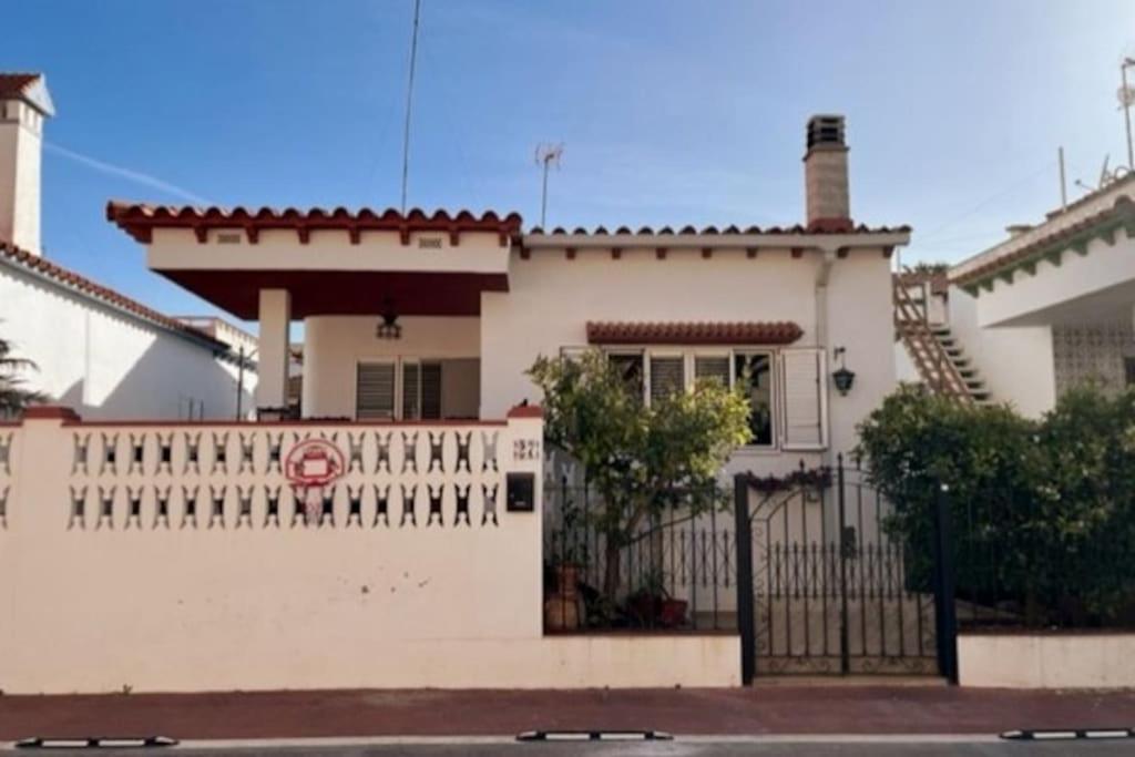 Casa Mediterranea Junto Al Mar. Chilches  Extérieur photo
